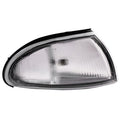 LH PARKLAMP ASSY; INCLUDES MARKER LAMP; PRIZM 9397