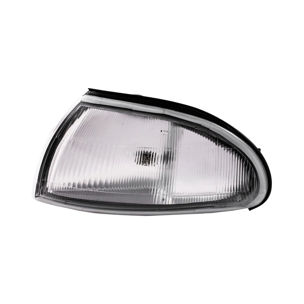 LH PARKLAMP ASSY; INCLUDES MARKER LAMP; PRIZM 9397