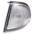 LH PARKLAMP ASSY; INCLUDES MARKER LAMP; PRIZM 9397