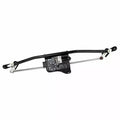 0104 TOYOTA TACOMA MANUAL REMOTE BLACK LH 2 WD