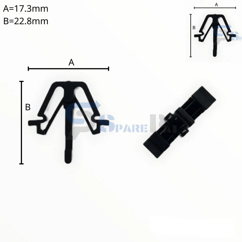 SPL Parts Turnbuckle FE FRS OEM Length 6.75in Long 3/4in Hex