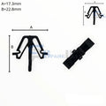 SPL Parts Turnbuckle FE FRS OEM Length 6.75in Long 3/4in Hex