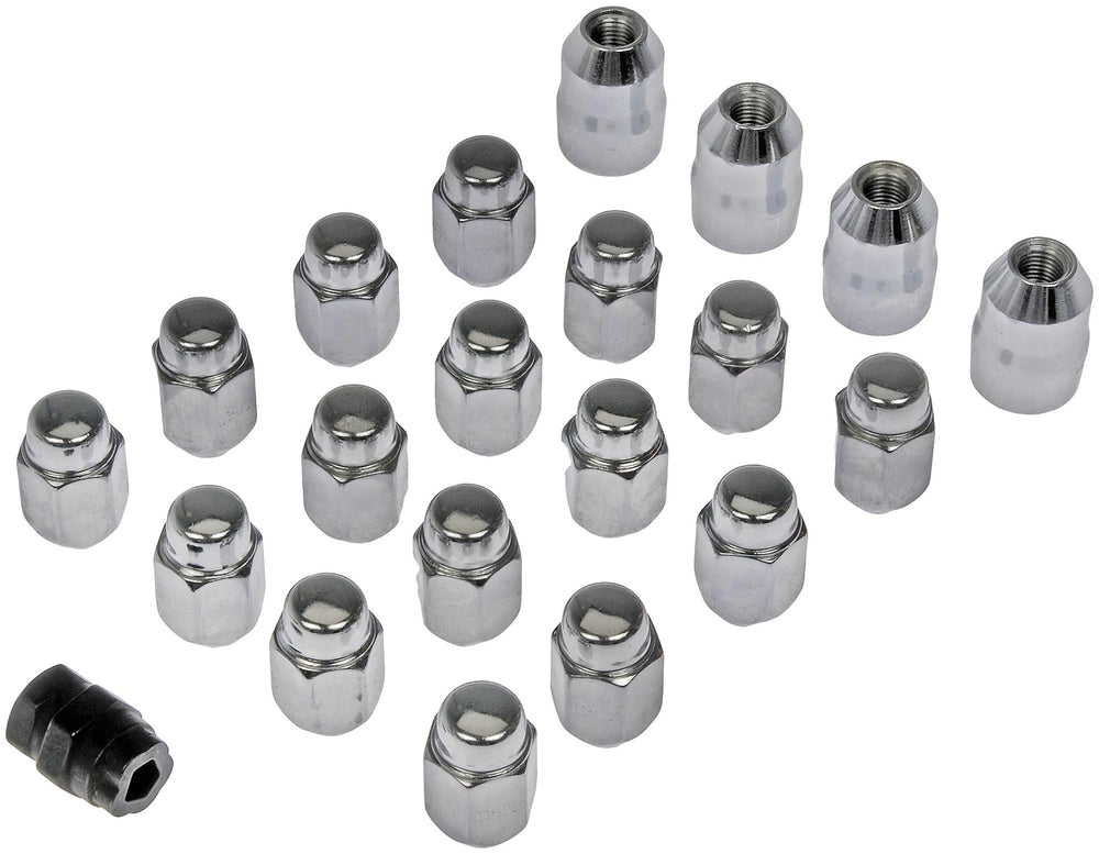 NUT & LOCK SETS ACORN