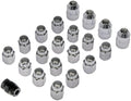 NUT & LOCK SETS ACORN