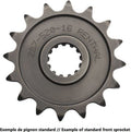 Renthal 2023 KTM Enduro/ 17-24 Husq 701 Enduro/ 22-24 GasGas Enduro Front Sprocket - 520-15P Teeth