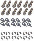 Stage 8 intake system