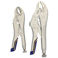 LOCKGRIP PLIERS FAST RELEASE SET 10WR 7WR