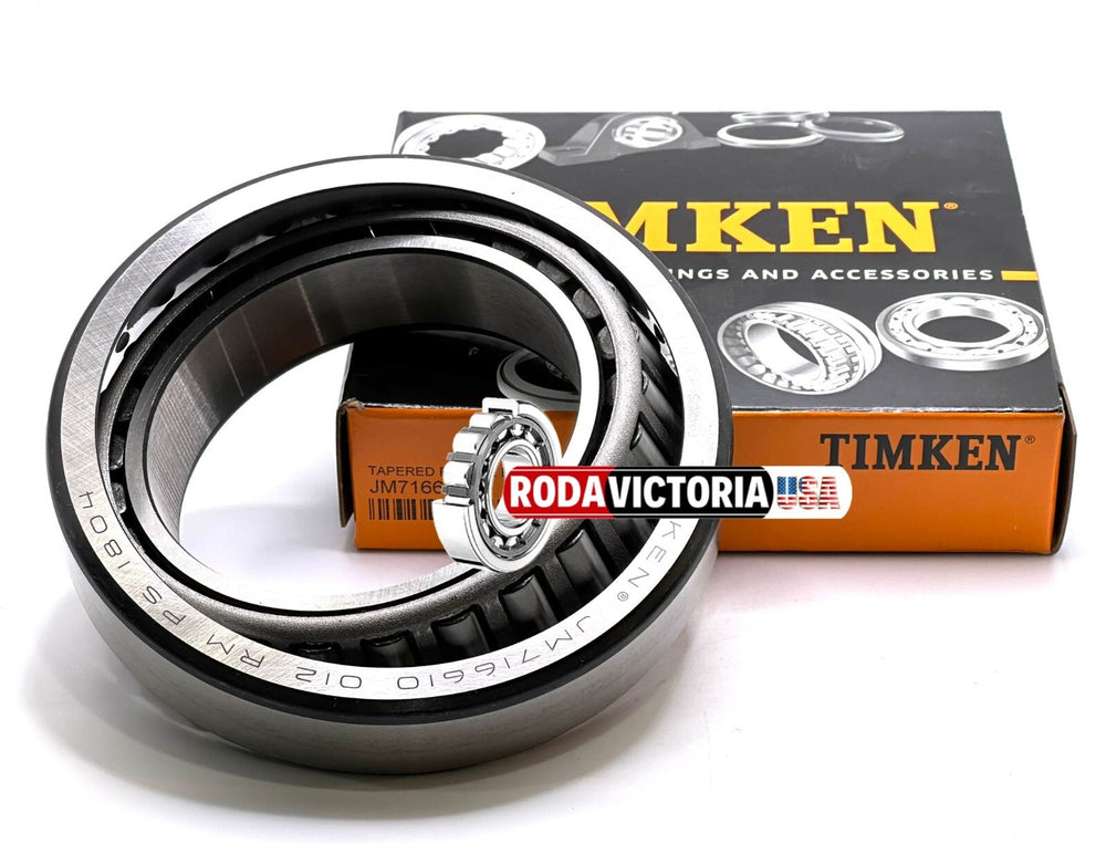 TIMKEN red auto part