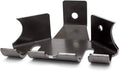~(4 lbs. 14X8X6)~ Rear Trackbar Skid-Brace System  JK