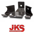 ~(4 lbs. 14X8X6)~ Rear Trackbar Skid-Brace System  JK