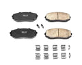 Power Stop 07-15 Ford Edge Front Z17 Evolution Ceramic Brake Pads w/Hardware