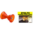 3" ULTIMATE BOW STOP ASSEMBLY PU