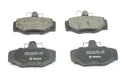 DISC BRAKE PADS
