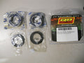 QuadBoss 88-98 Suzuki LT-4WD QuadRunner 4x4 Rear ATV Wheel Bearing & Seal Kit