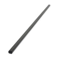STEERING SHAFT 3/4IN OD X 36IN LONG BLACK ZINC FINISH