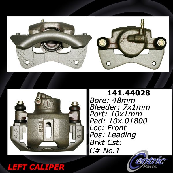 R&R CALIPER ONLY