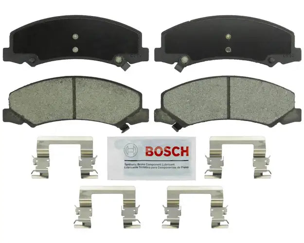 DISC BRAKE PADS