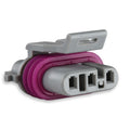 Holley auto part close-up