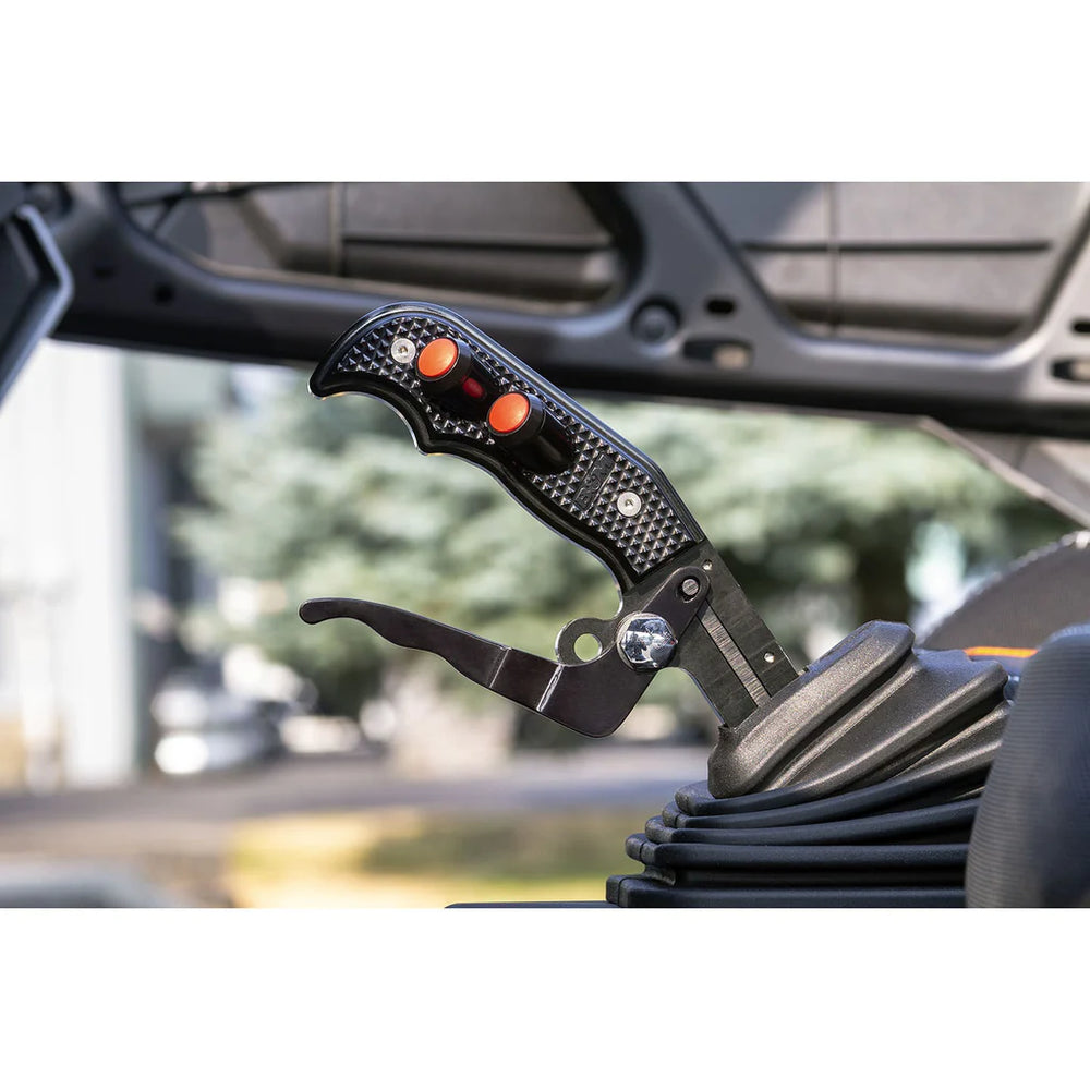 MAGNUM GRIP PLATE WITH 2 BUTTONS