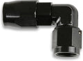 #6 90 Deg Ano-Tuff Hose End - Low Profile