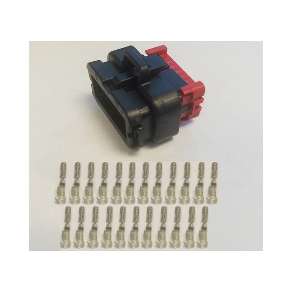 CONNECTOR KIT AMP 23 POS SW