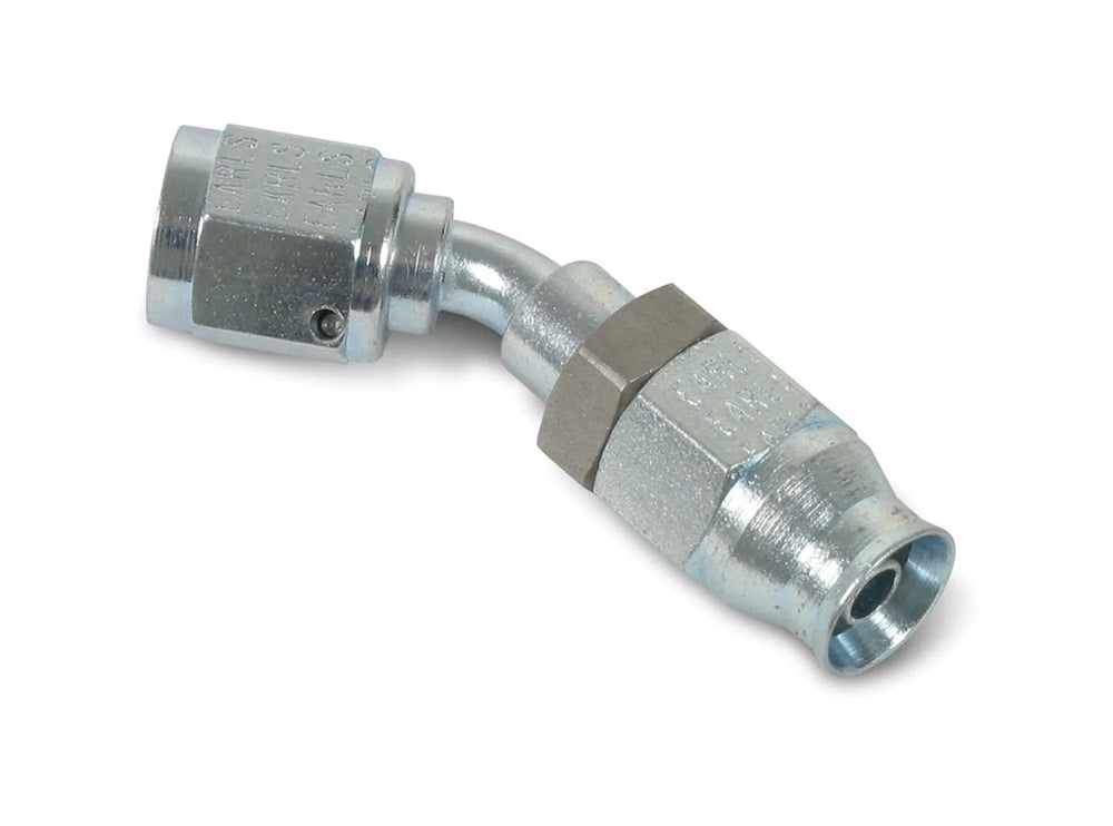 -6 45 Deg. Steel Tube Adj.