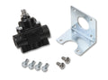 EARLS BLACK PRESS. REG 1-4PSI