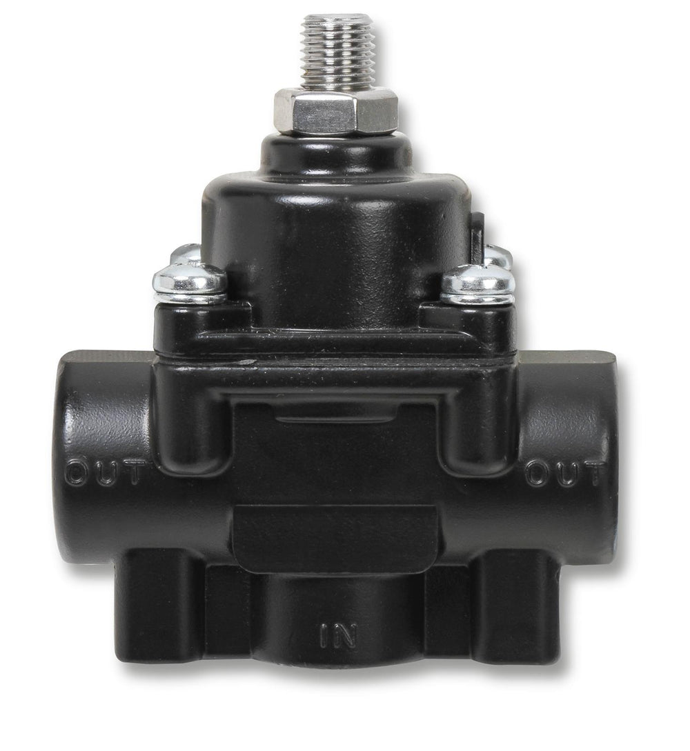 EARLS BLACK PRESS. REG 1-4PSI