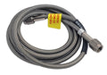 -3 St./St. 60 Inch Hose