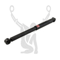 KYB shock absorber detail
