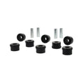 Nolathane REV118.0016 Rear Trailing Arm Bushing; Fits Hyundai Elantra 07-10