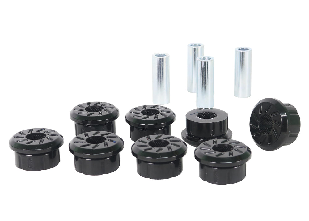 Nolathane REV118.0016 Rear Trailing Arm Bushing; Fits Hyundai Elantra 07-10