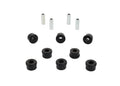 Nolathane REV118.0016 Rear Trailing Arm Bushing; Fits Hyundai Elantra 07-10