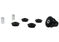Differential - mount front bushing 5 Bushings 2 Tubes Install Guide Grease