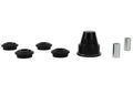 Differential - mount front bushing 5 Bushings 2 Tubes Install Guide Grease