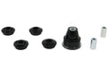 Differential - mount front bushing 5 Bushings 2 Tubes Install Guide Grease
