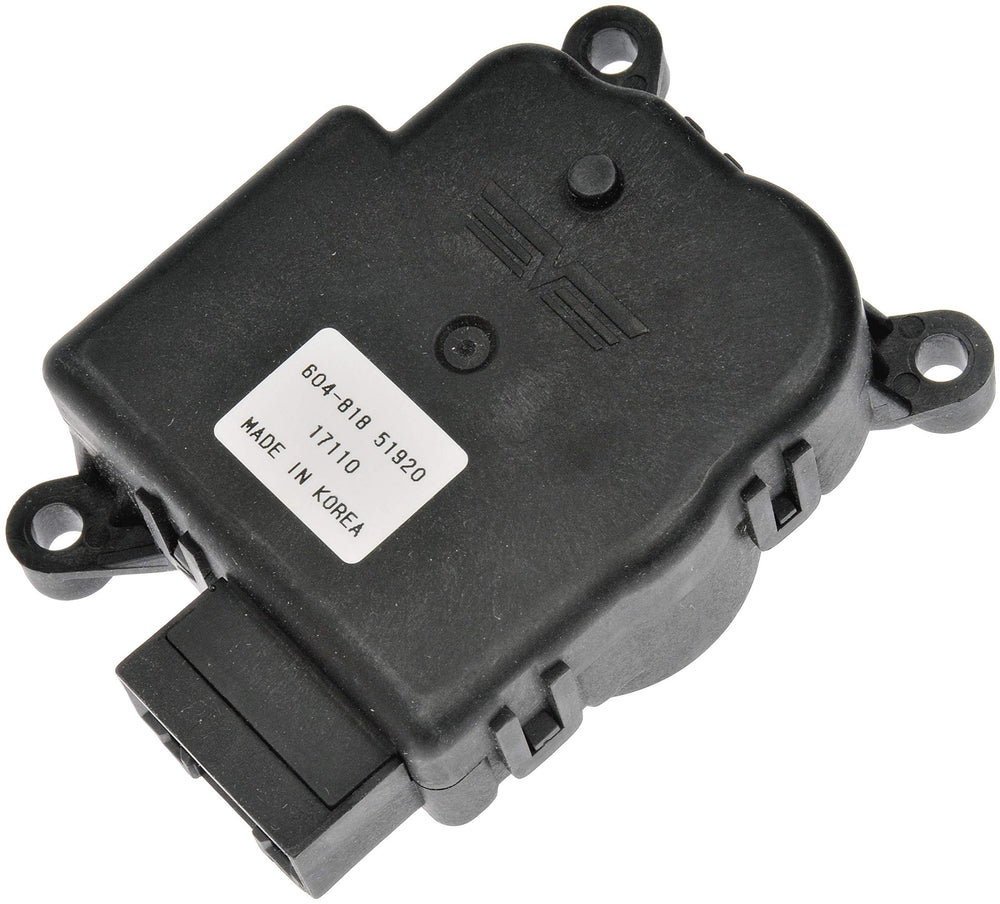 AIR DOOR ACTUATOR - TEMP REGULATOR
