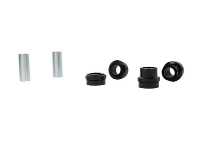 Control arm - lower bushing 4 Bushings 2 Tubes