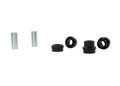 Control arm - lower bushing 4 Bushings 2 Tubes