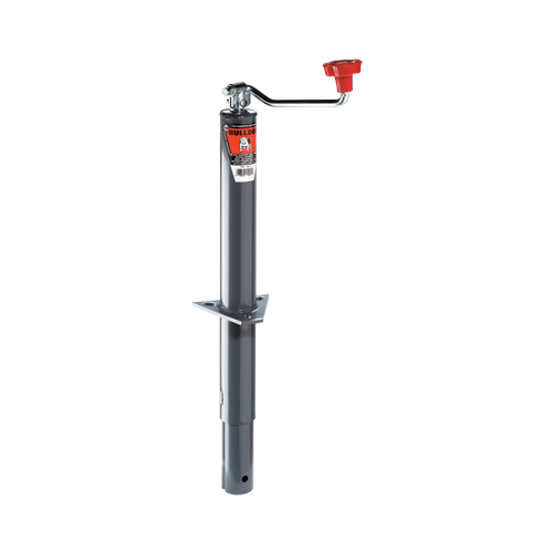Hidden Hitch jack