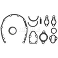 ~(0.4 lbs. 24X8X0)~ Timing Cover Gasket Performance Small Block Chevy Timing Cover Set Nested .034 IN Aluminum Core