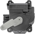 AIR DOOR ACTUATOR