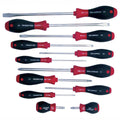 Esco Elkhart Supply red auto part