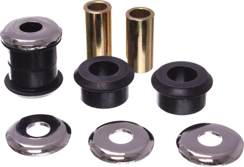 Energy Suspension Harley Davidson Softail/Sportster Stock Firm Handlebar Bushing Set - Black