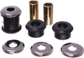 Energy Suspension Harley Davidson Softail/Sportster Stock Firm Handlebar Bushing Set - Black