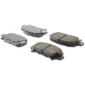 Stoptech auto part detail