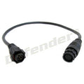 XDCR ADPT9 PIN XDCR TO 7 PIN UNIT