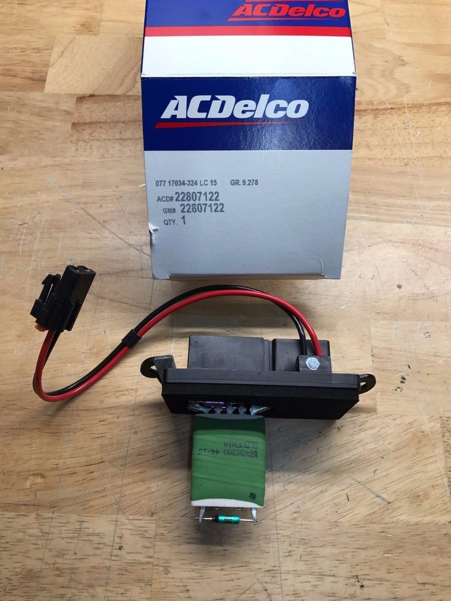 GM Performance auto part