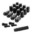 Gorilla 4LUG 3/8 SPLINE WIK W/VALVES BLK GOR