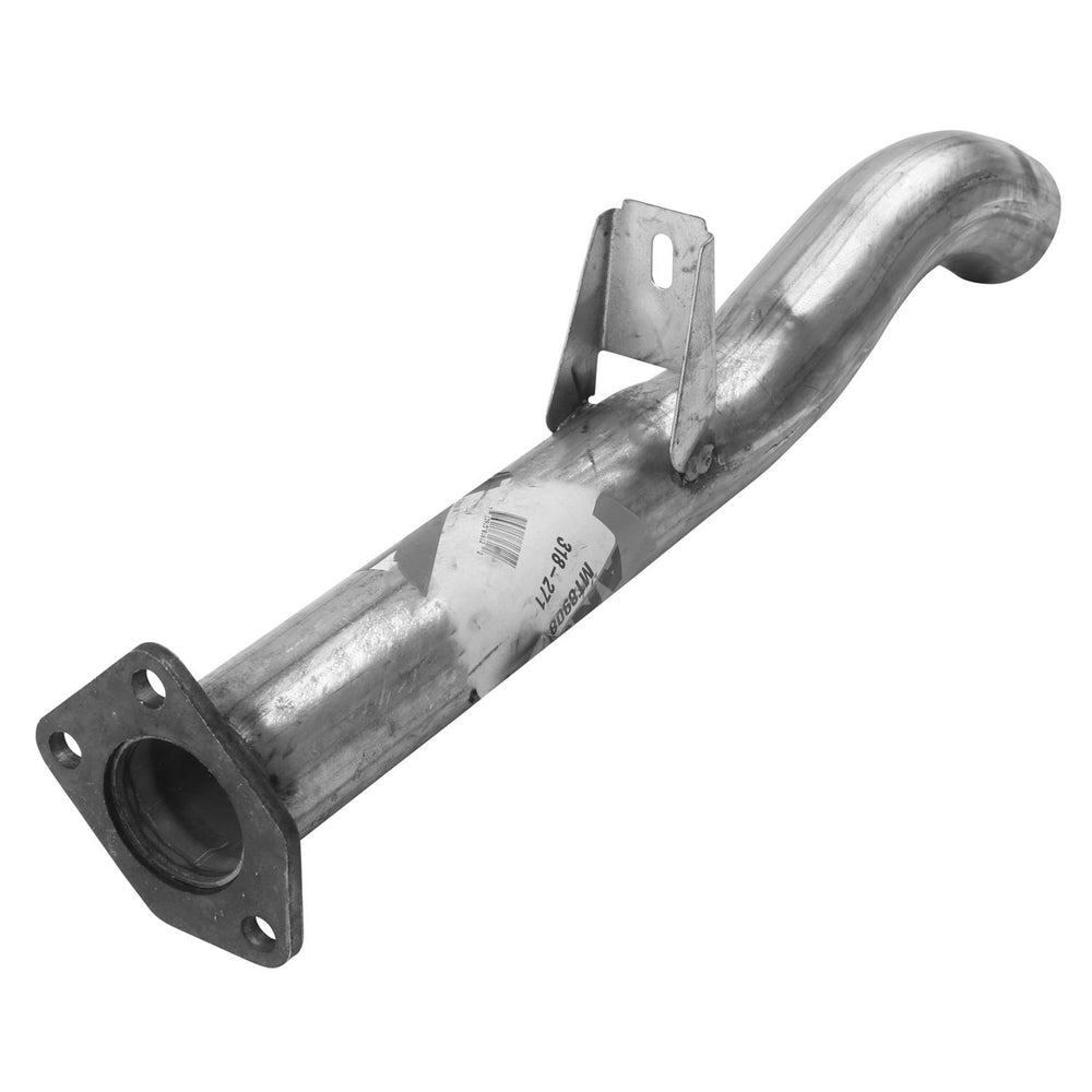 EXHAUST PIPE REAR ANSA OER